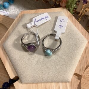 Two rings