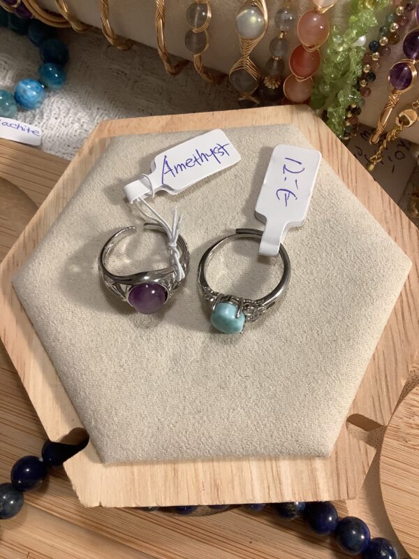 Two rings