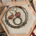 Bracelets set for Linda