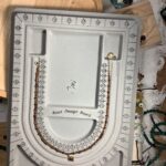 Personalised necklace
