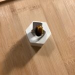 Ring tiger eye