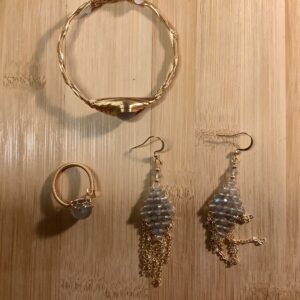 Labradorite set for Debby
