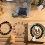 Bracelets+ring for Sam
