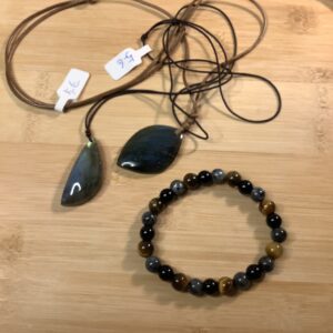 Necklaces+bracelet for Jessica
