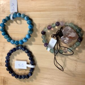 Bracelets for Gita