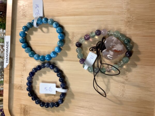 Bracelets for Gita