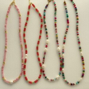 Necklaces
