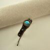 Macrame Labradorite Bracelet - Image 3