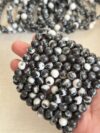 Black Zebra Jasper Bracelet - Image 6