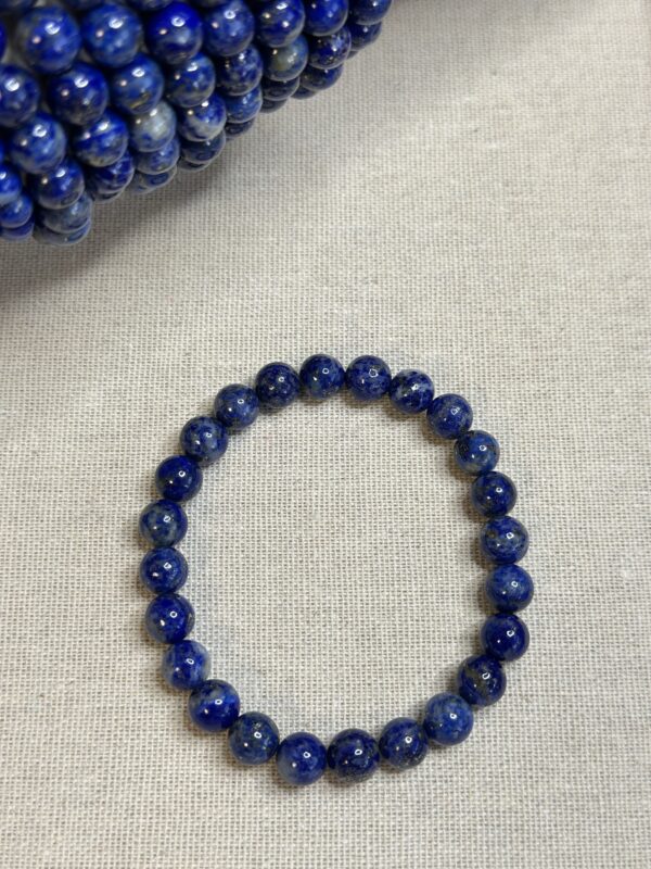 Lapis Lazuli Bracelet - Image 3