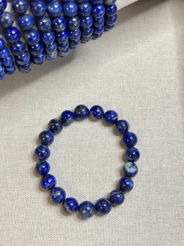 Lapis Lazuli Bracelet - Image 2
