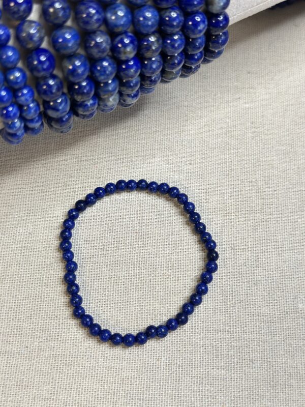 Lapis Lazuli Bracelet - Image 4