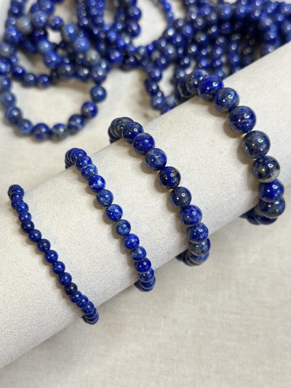 Lapis Lazuli Bracelet - Image 5