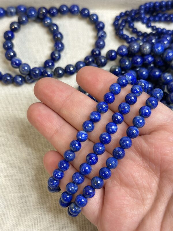 Lapis Lazuli Bracelet - Image 6