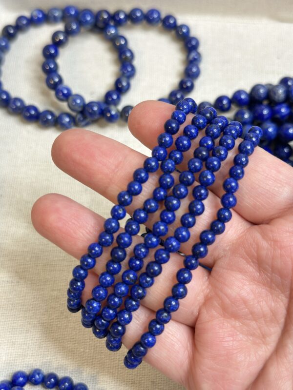 Lapis Lazuli Bracelet - Image 7