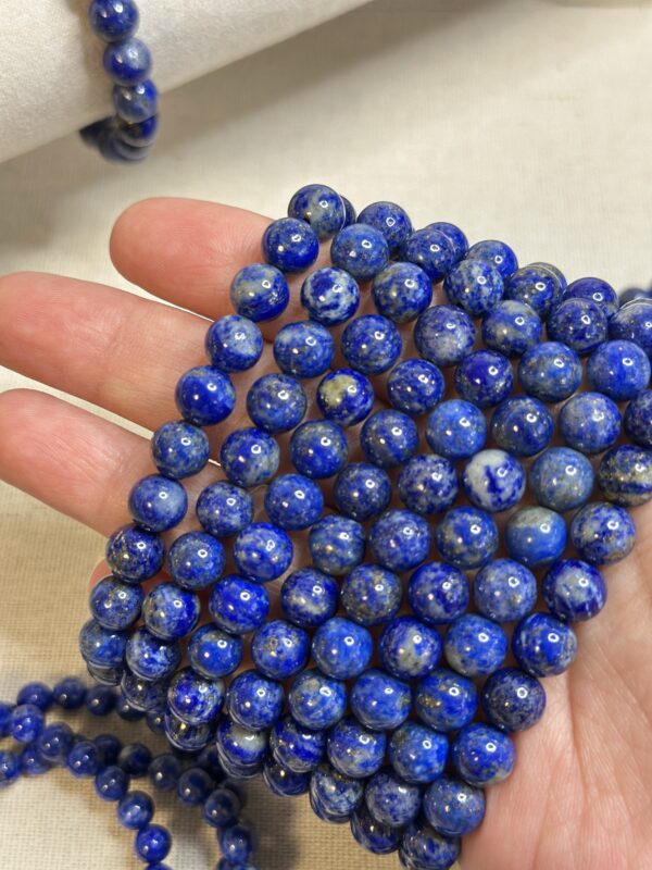 Lapis Lazuli Bracelet - Image 8