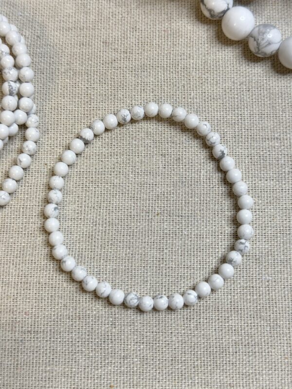 Howlite Bracelet - Image 2