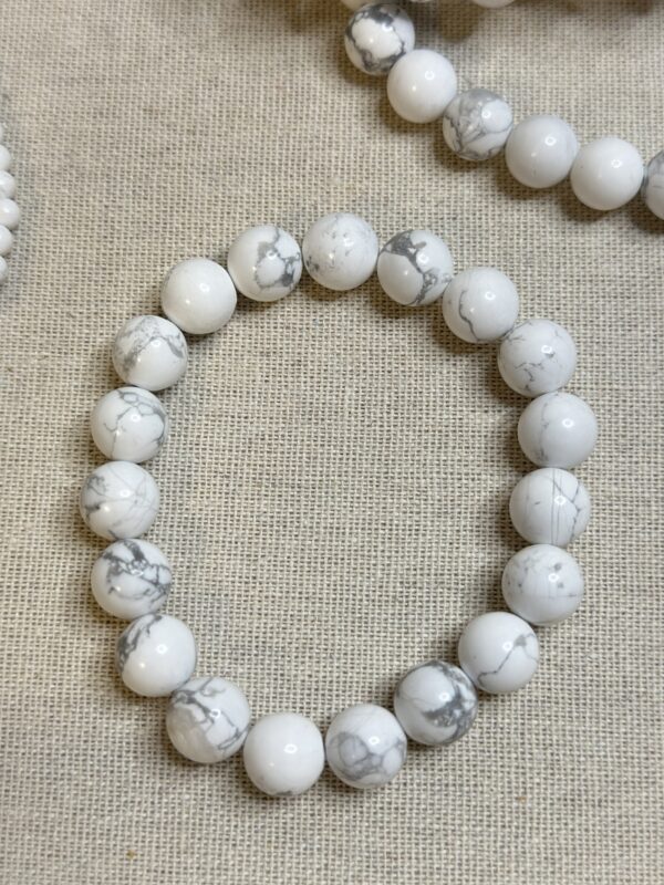 Howlite Bracelet