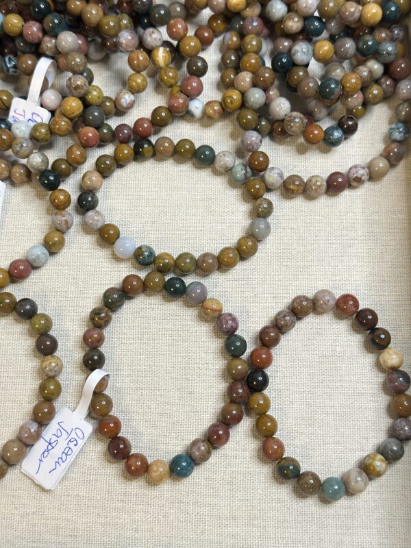 Ocean Jasper Bracelet - Image 3