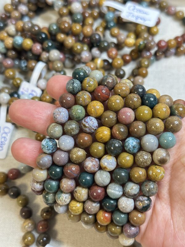 Ocean Jasper Bracelet - Image 7