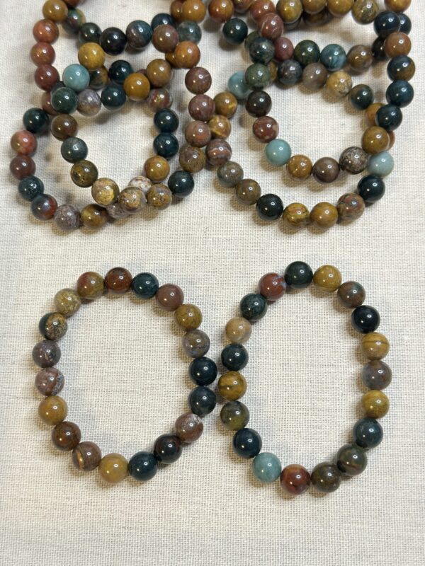 Ocean Jasper Bracelet - Image 2