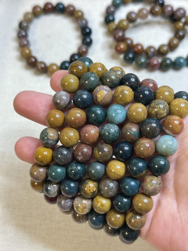 Ocean Jasper Bracelet - Image 6