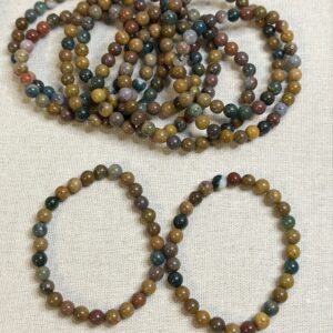 Ocean Jasper Bracelet