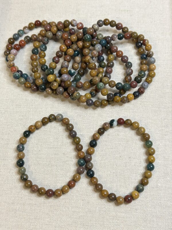 Ocean Jasper Bracelet