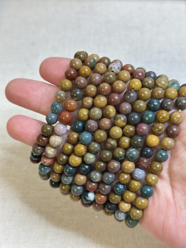 Ocean Jasper Bracelet - Image 5