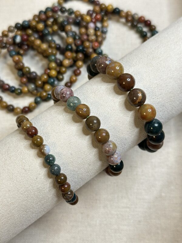 Ocean Jasper Bracelet - Image 4