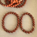 Red Jasper Bracelet