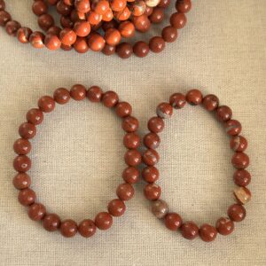 Red Jasper Bracelet