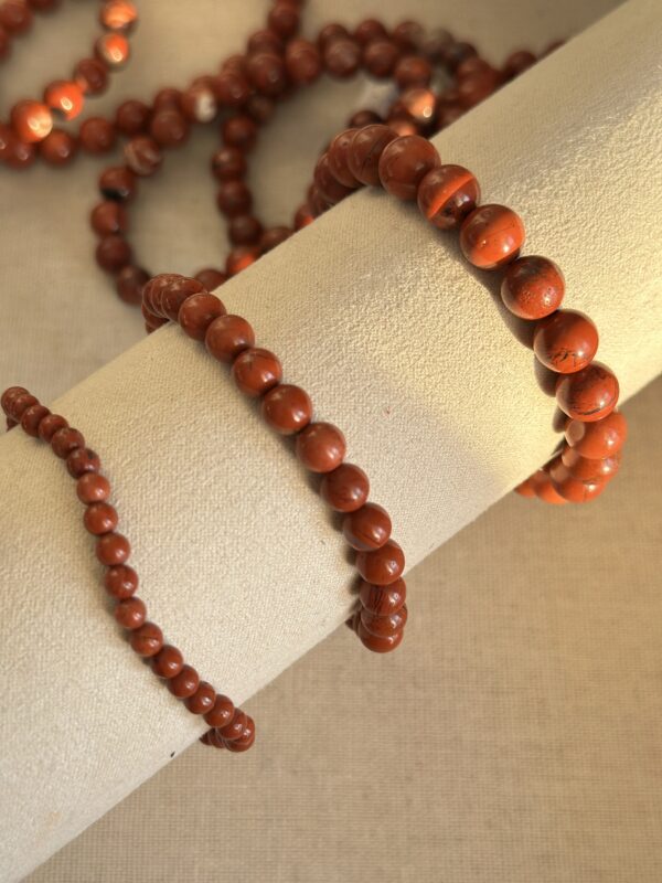 Red Jasper Bracelet - Image 4