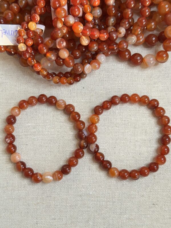 Carnelian Bracelet - Image 5