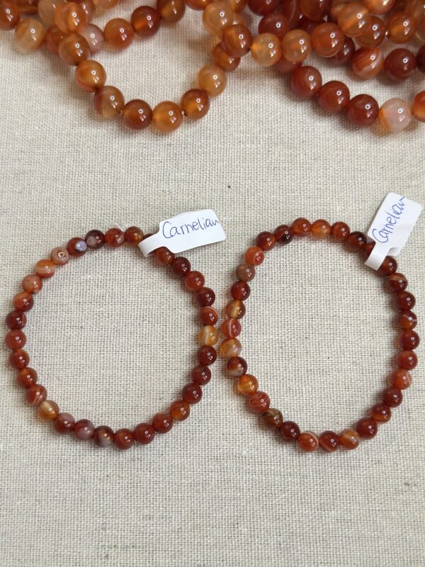 Carnelian Bracelet - Image 3
