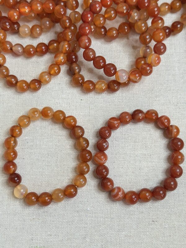 Carnelian Bracelet - Image 4