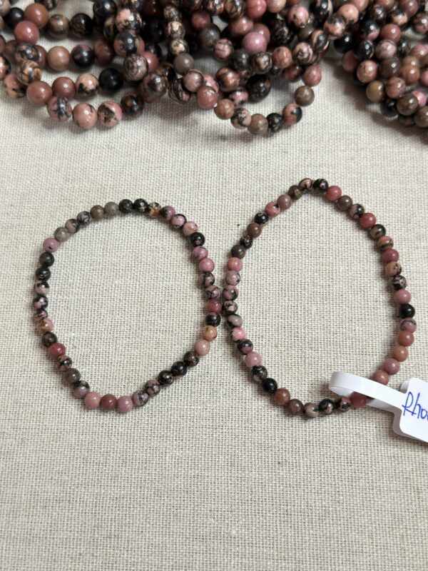 Rhodonite Bracelet - Image 2