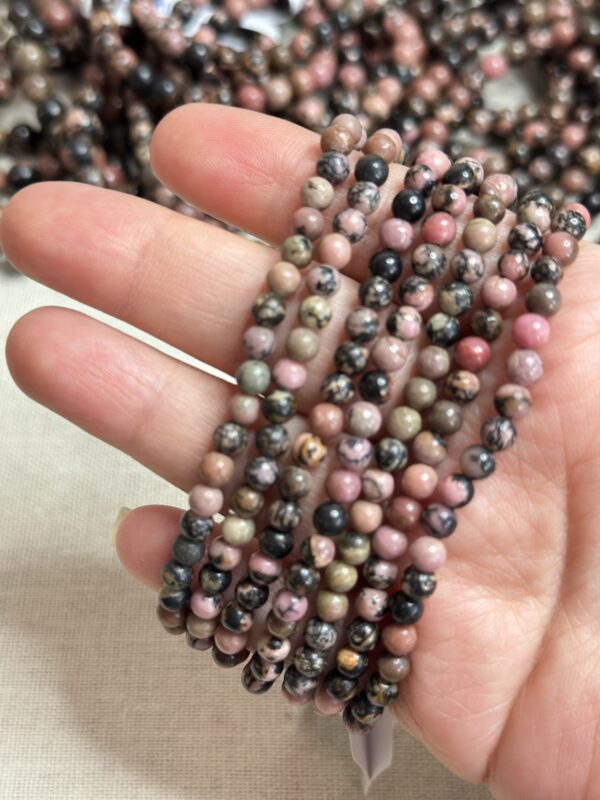 Rhodonite Bracelet - Image 9