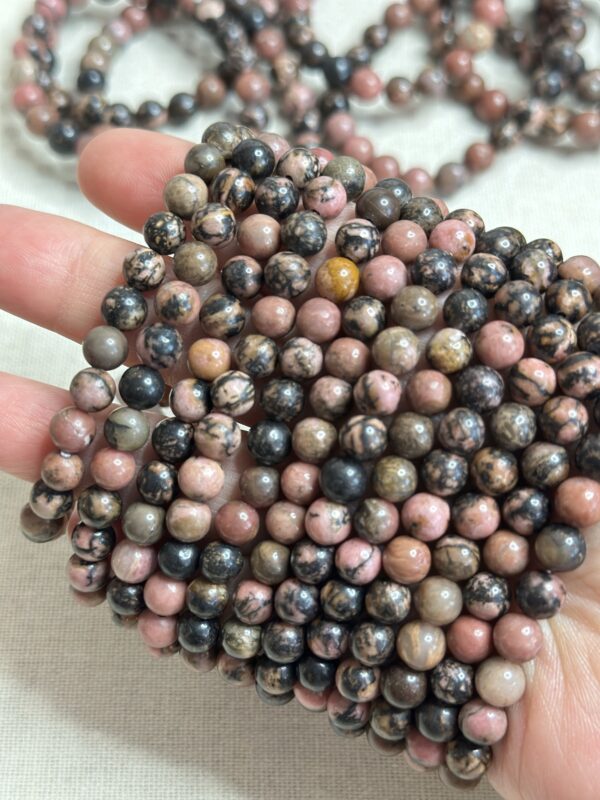 Rhodonite Bracelet - Image 8