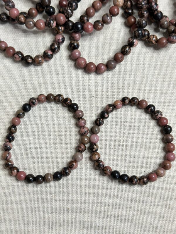 Rhodonite Bracelet - Image 4