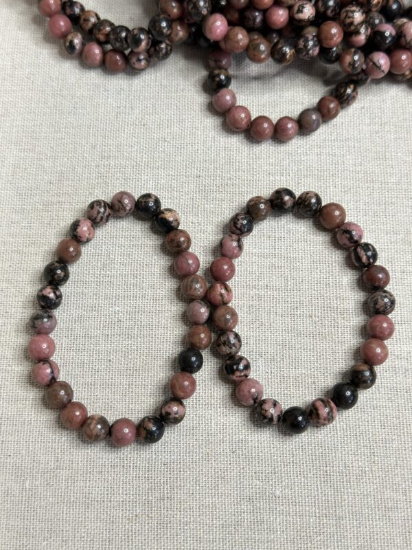 Rhodonite Bracelet - Image 3