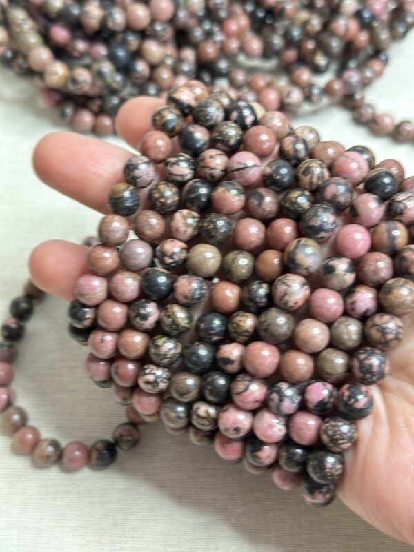 Rhodonite Bracelet - Image 6