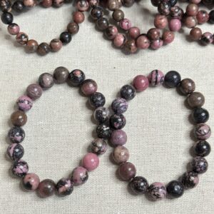 Rhodonite Bracelet