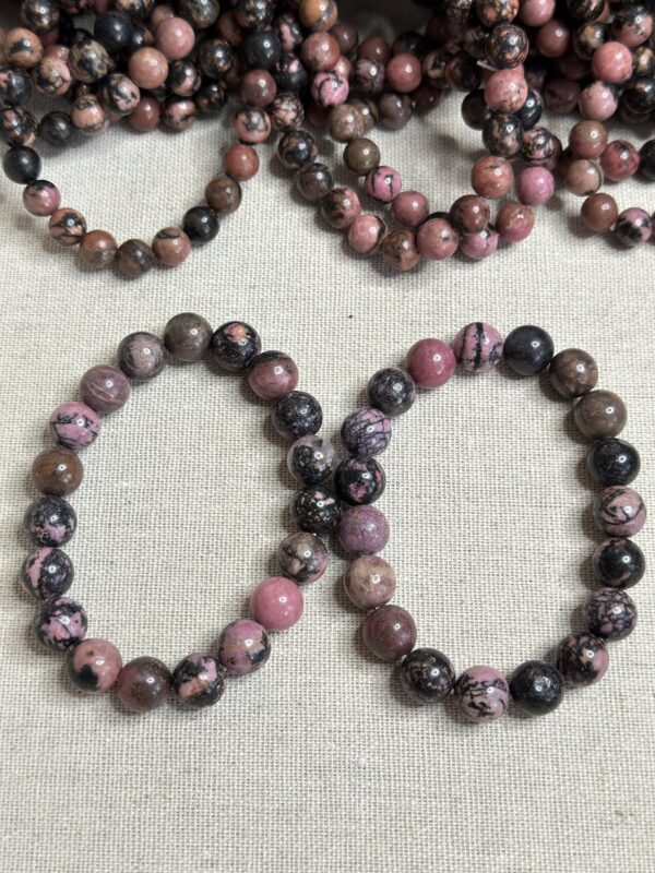 Rhodonite Bracelet
