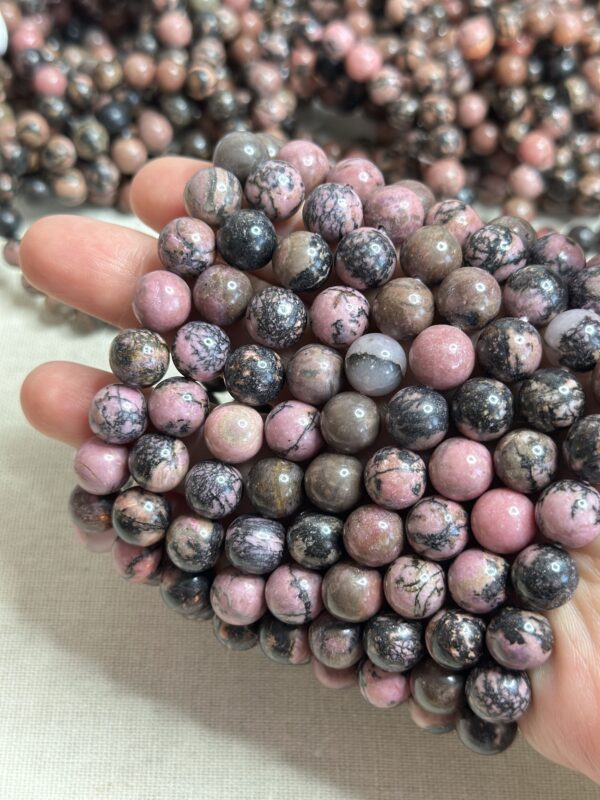 Rhodonite Bracelet - Image 7