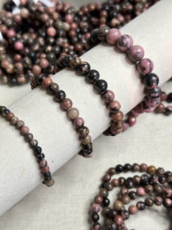 Rhodonite Bracelet - Image 5