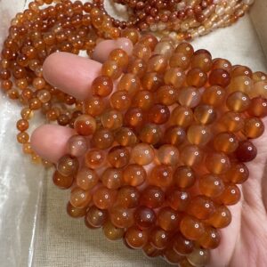 Carnelian Bracelet