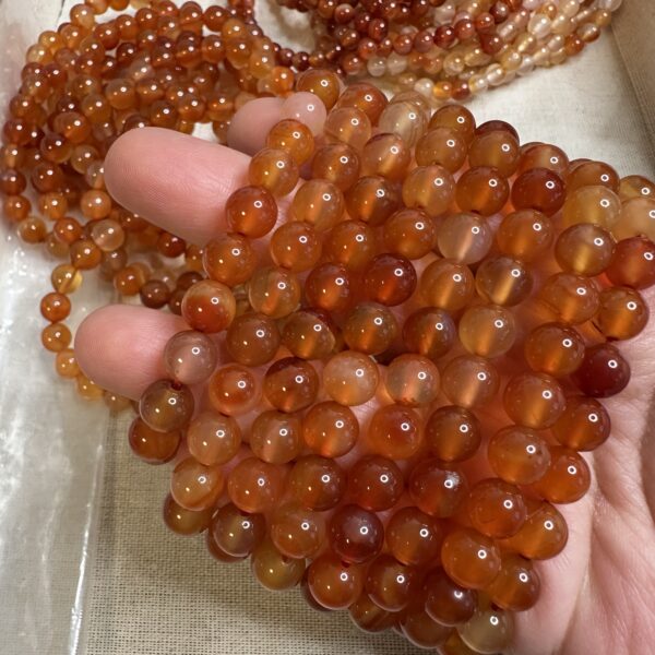 Carnelian Bracelet