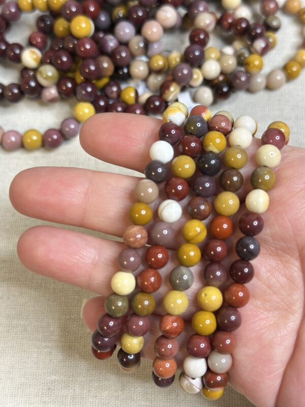 Mookaite Bracelet - Image 7