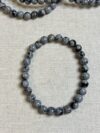 Snowflake Obsidian Bracelet - Image 3